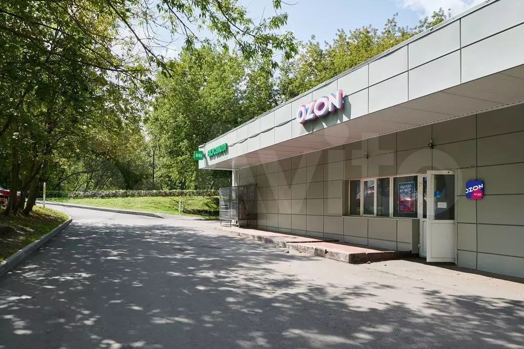 Продажа помещения свободного назначения 1688 м2 - Фото 1