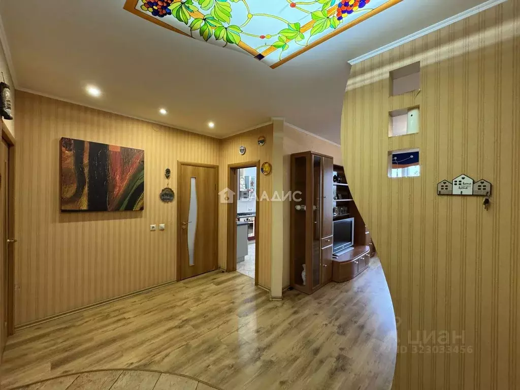 2-к кв. Калужская область, Обнинск Белкинская ул., 21 (60.1 м) - Фото 2