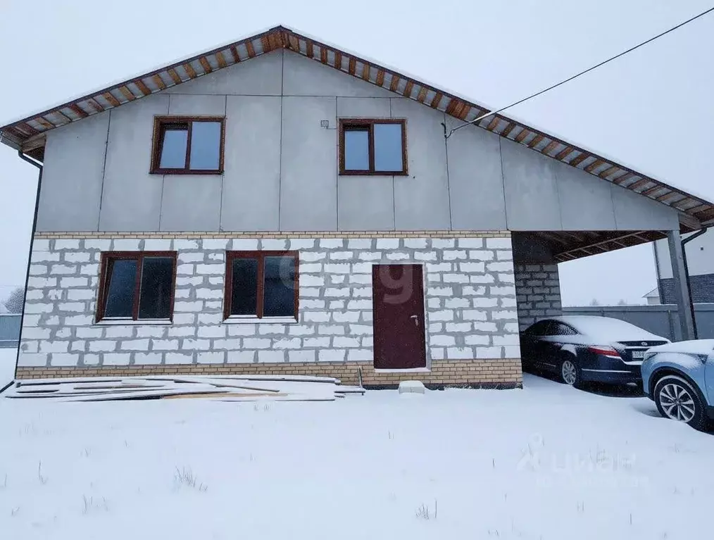 Дом в Ярославская область, Ярославский муниципальный округ, д. Бор  ... - Фото 1