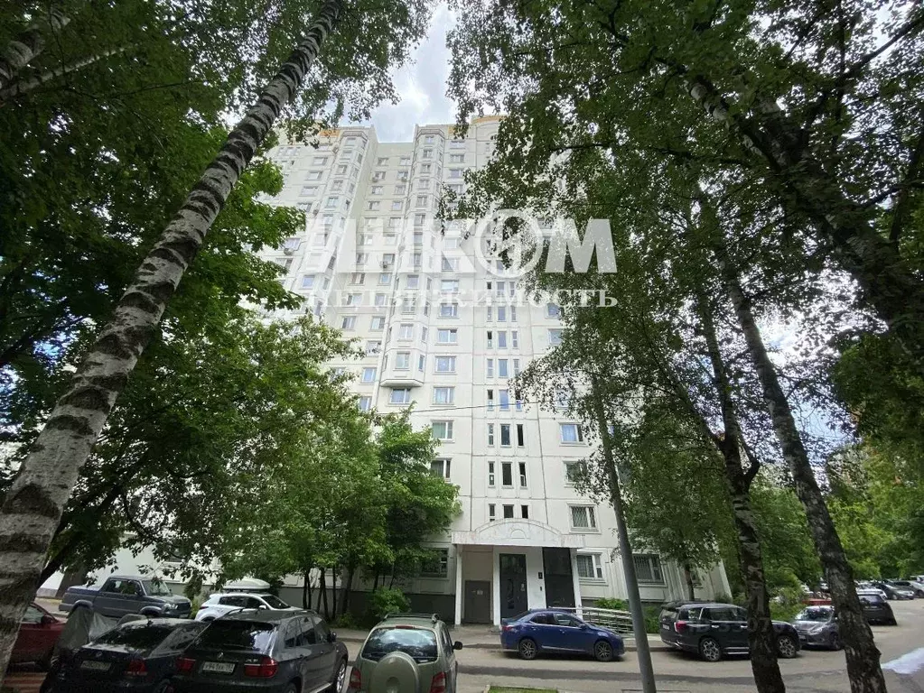 3-к кв. Москва ул. Дыбенко, 26к1 (74.6 м) - Фото 2