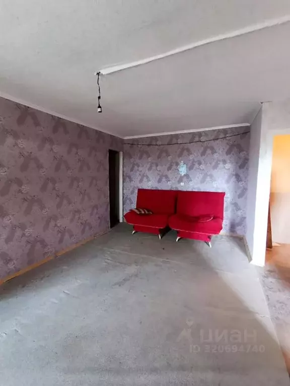 2-к кв. Калужская область, Ферзиковский район, Авчурино с/пос, с. ... - Фото 2