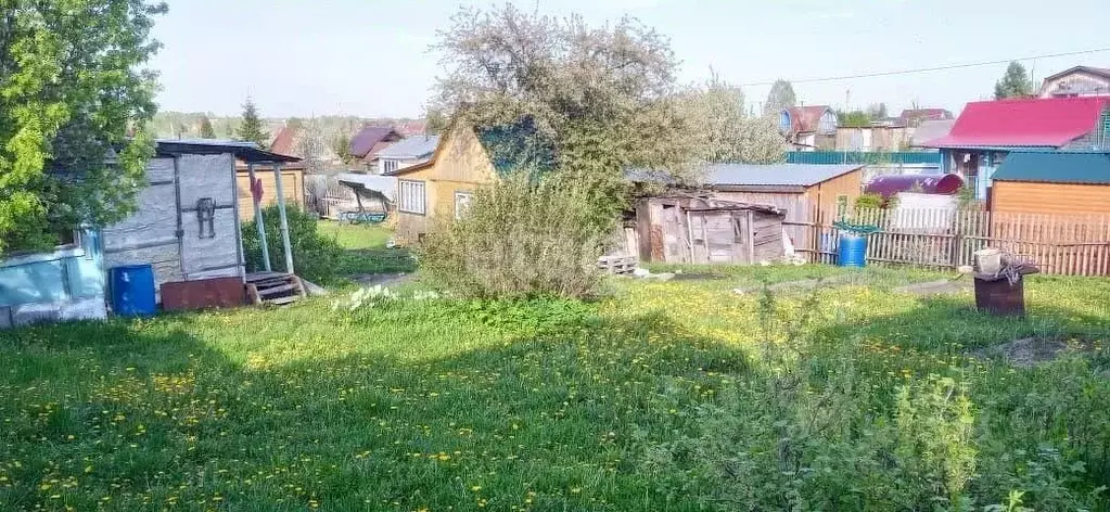 Дом в Томская область, Томск Рассвет Приборного завода садовое ... - Фото 1