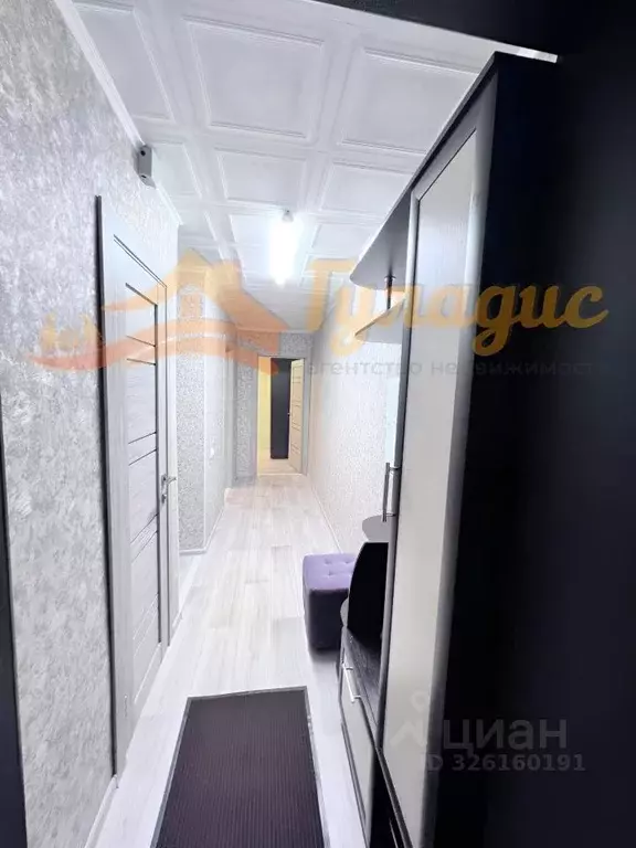 2-к кв. Красноярский край, Норильск ул. Строителей, 15 (42.6 м) - Фото 1