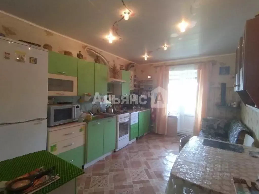 Комната Ростовская область, Шахты Текстильная ул., 2 (45.0 м) - Фото 1