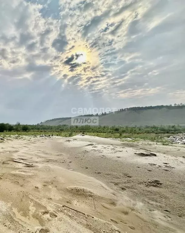 Участок в Саха (Якутия), Якутск Покровское шоссе, 7-й км (8.0 сот.) - Фото 1