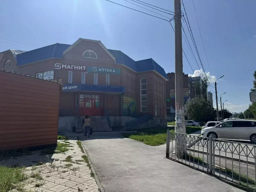 Помещение свободного назначения в Новосибирская область, Искитим ... - Фото 2