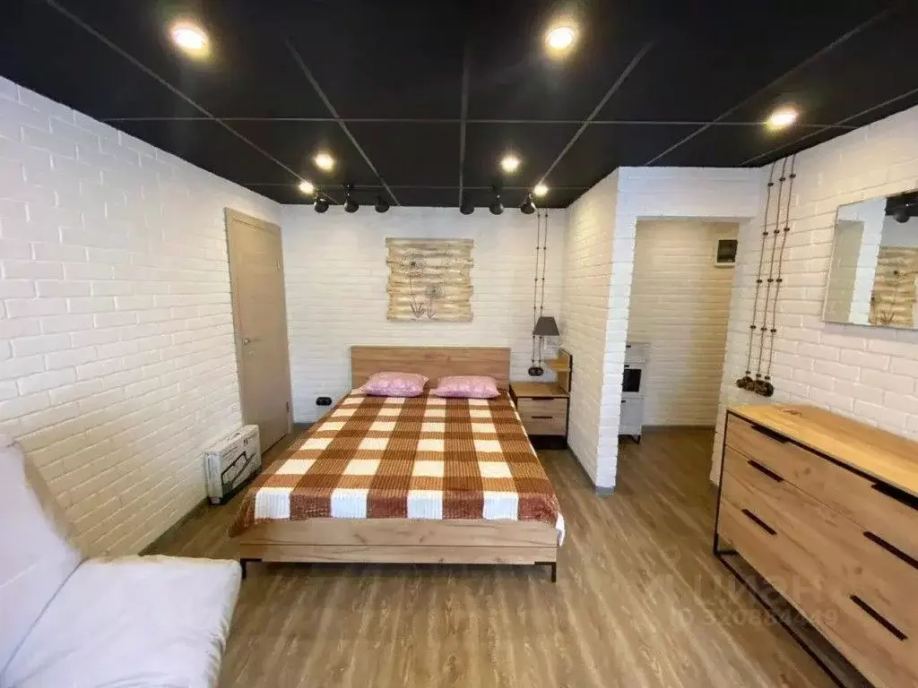 1-к кв. Красноярский край, Норильск пл. Металлургов, 13 (34.0 м) - Фото 2