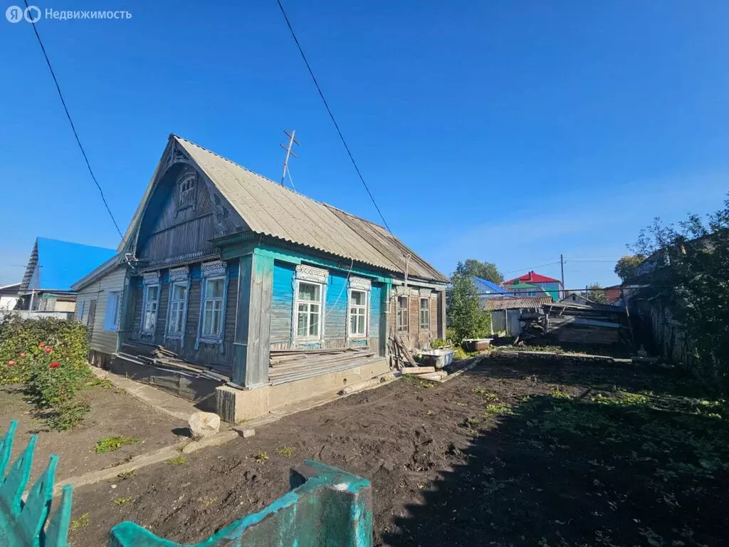 Участок в Ульяновск, 2-й Инзенский переулок, 6 (5.21 м) - Фото 1