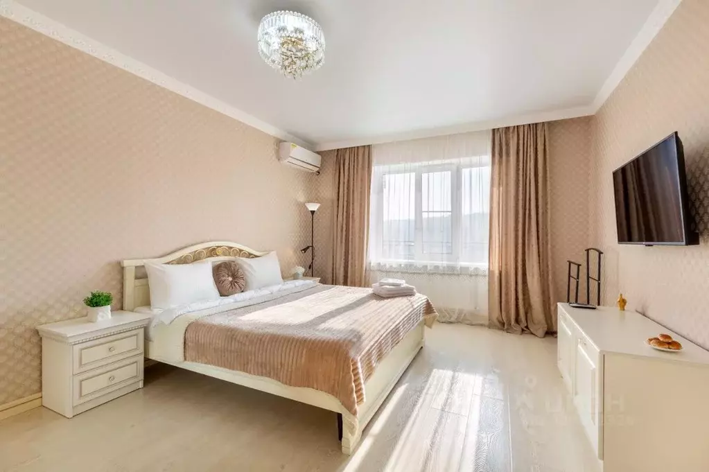 1-к кв. Ставропольский край, Пятигорск ул. Пестова, 15 (42.0 м) - Фото 1