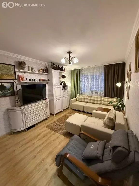 1-комнатная квартира: Новодвинск, улица Уборевича, 34 (29.8 м) - Фото 1