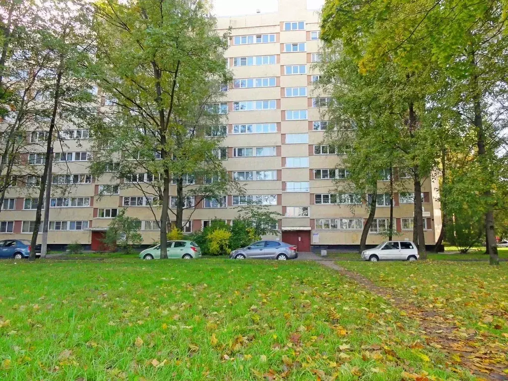 3-к кв. Санкт-Петербург Суздальский просп., 93К1 (67.0 м) - Фото 2