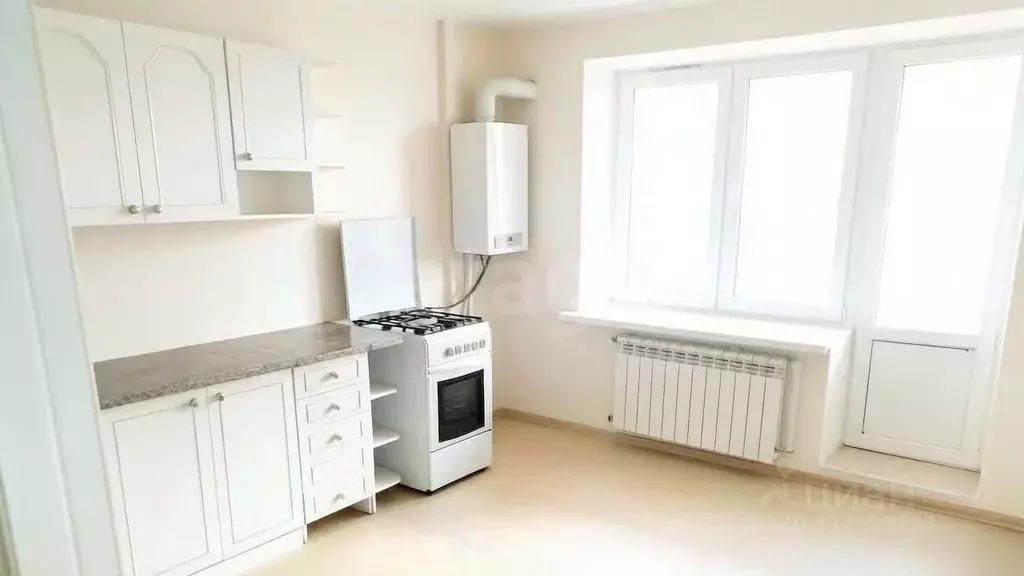 1-к кв. Чувашия, Чебоксары ул. Филиппа Лукина, 4 (46.3 м) - Фото 1