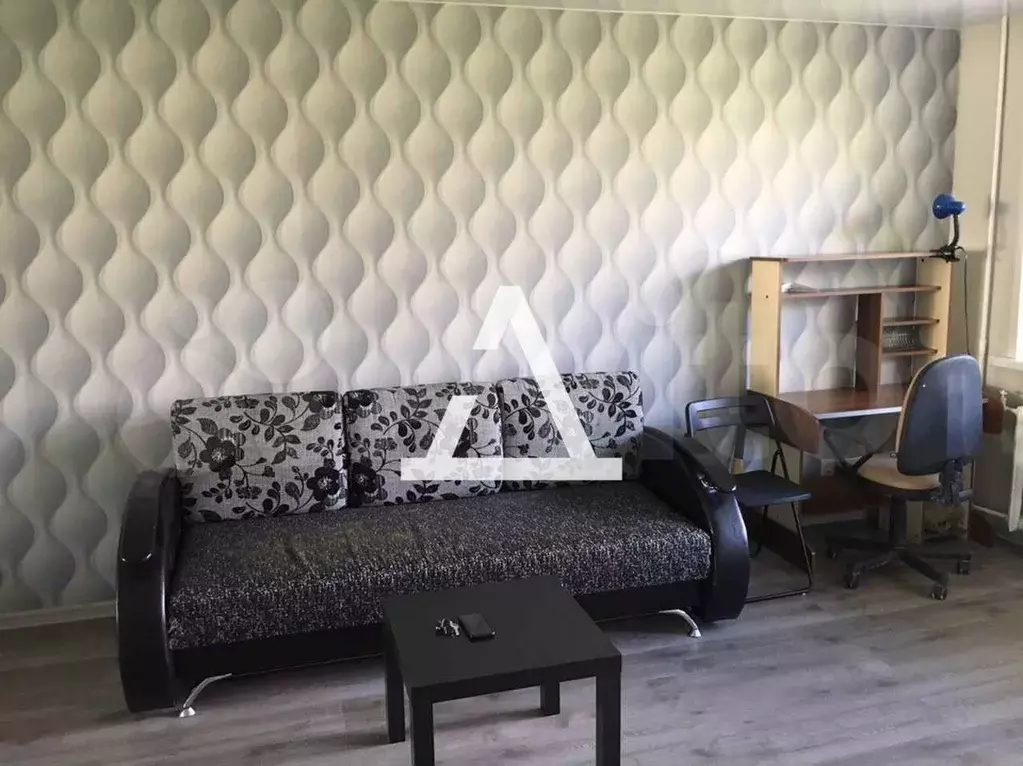 1-к. квартира, 31 м, 4/5 эт. - Фото 0