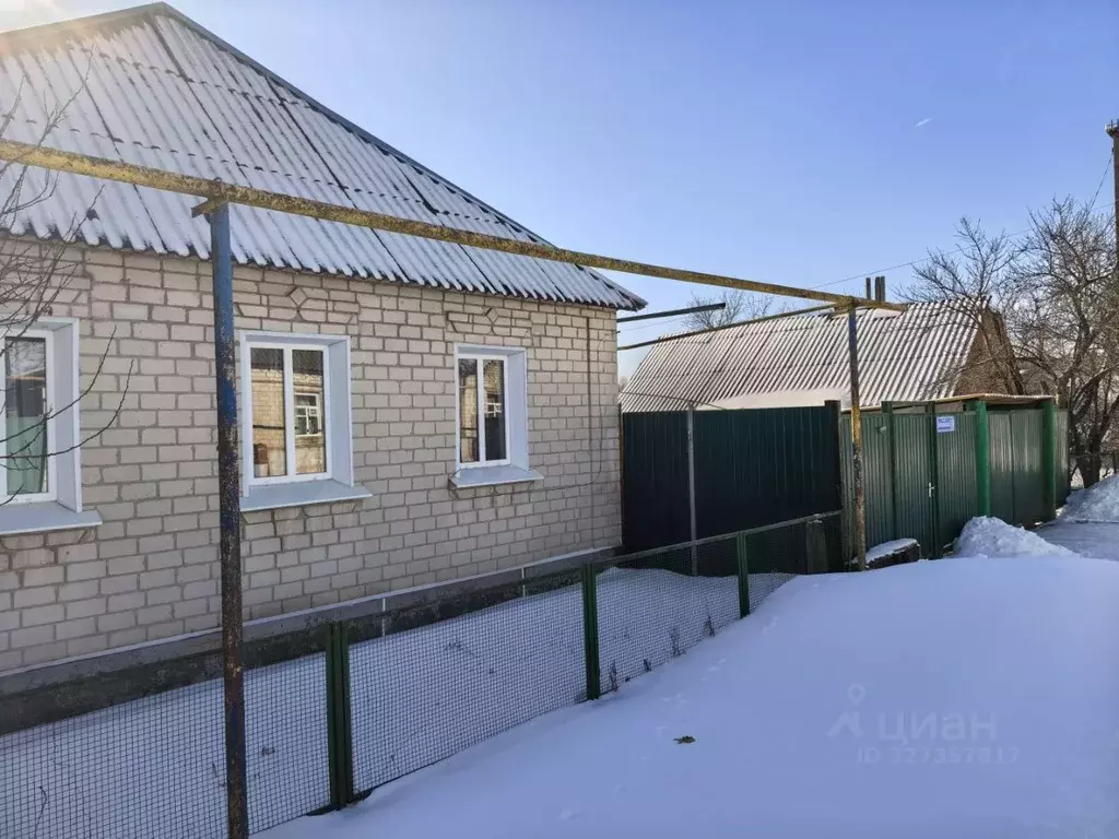 Дом в Белгородская область, Ракитянский район, Пролетарский городское ... - Фото 2