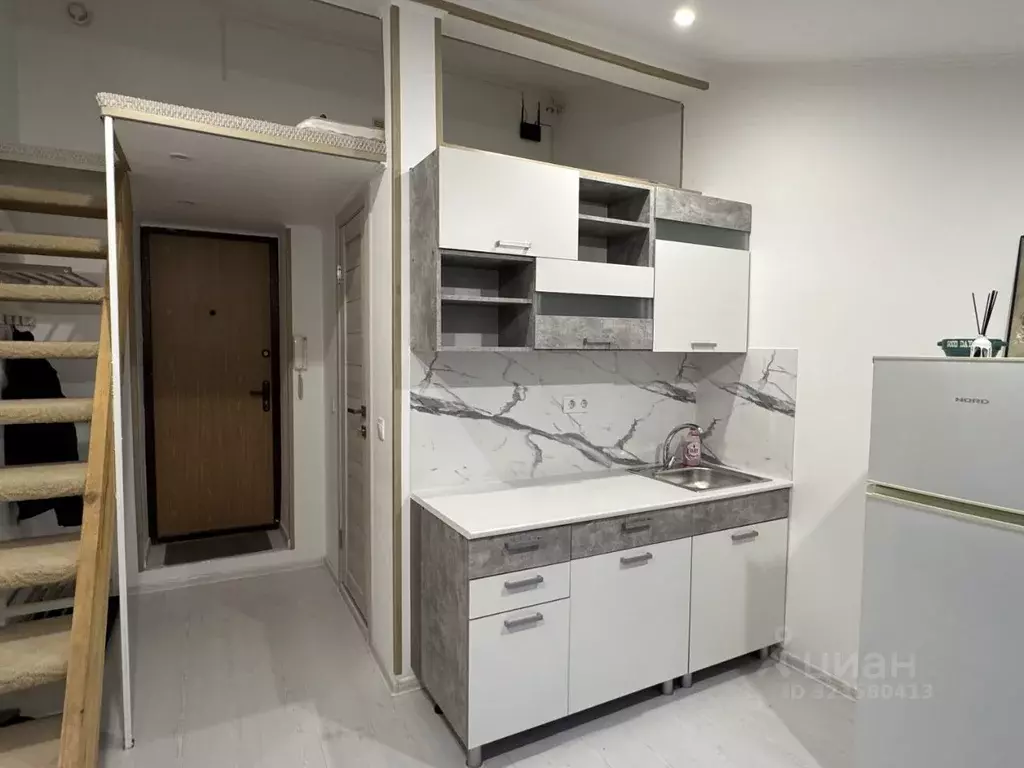 Студия Москва Нижняя Первомайская ул., 68/7 (19.1 м) - Фото 2