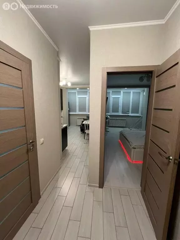 1-комнатная квартира: Анапа, Краснодарская улица, 66Г (40 м) - Фото 1