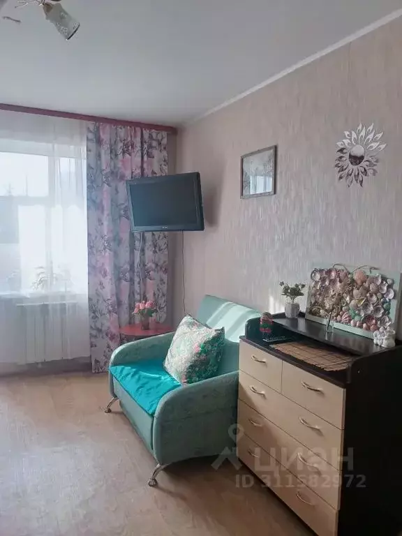 1-к кв. Приморский край, Владивосток ул. Лейтенанта Бурачка, 9 (34.0 ... - Фото 1