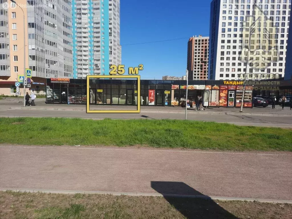 Помещение свободного назначения (25 м) - Фото 0