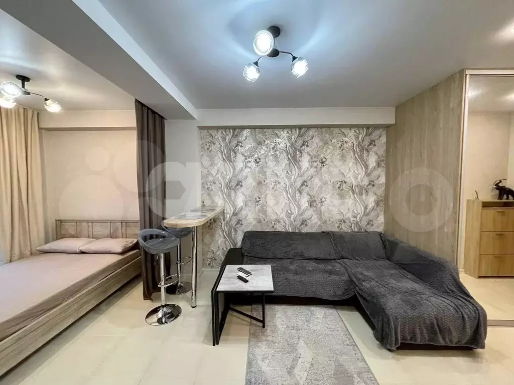 Квартира-студия, 33 м, 5/12 эт. - Фото 0