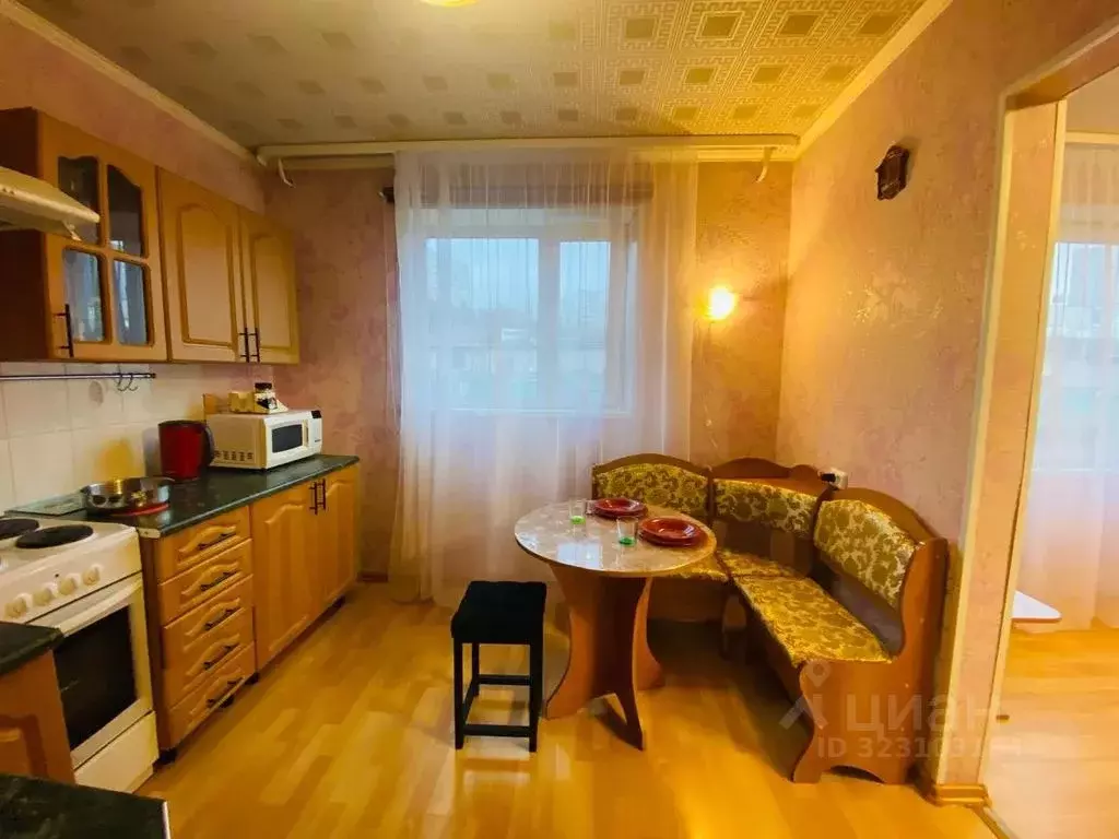 1-к кв. Мурманская область, Мурманск Северный проезд, 13 (33.0 м) - Фото 1