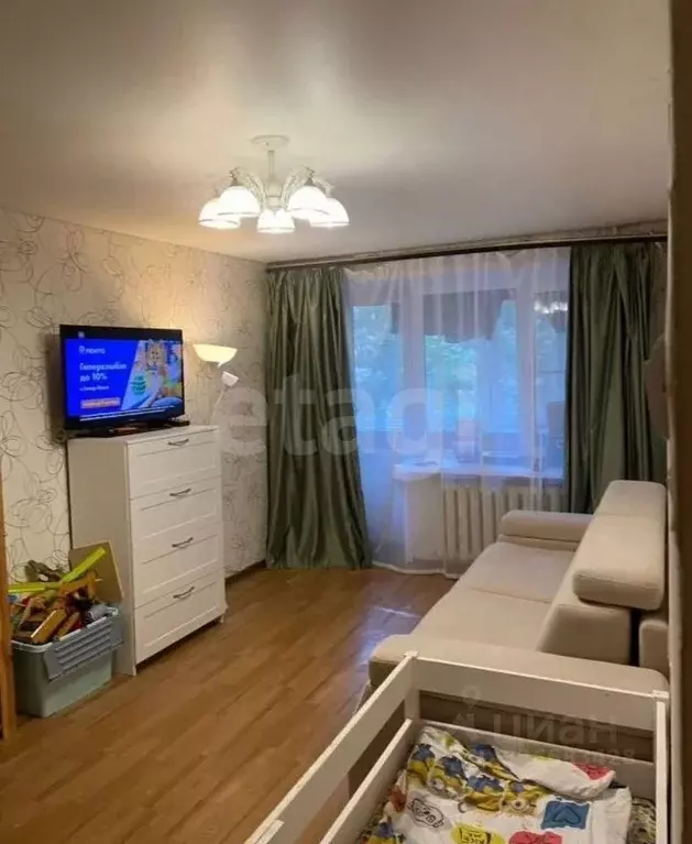 2-к кв. Вологодская область, Вологда 1-й ГПЗ-23 мкр, 5 (44.4 м) - Фото 2