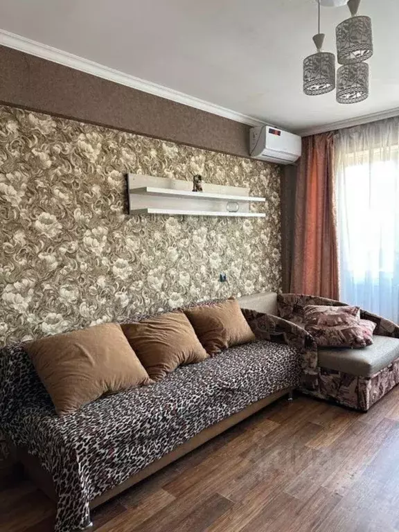 1-к кв. Амурская область, Благовещенск Театральная ул., 81 (40.0 м) - Фото 1