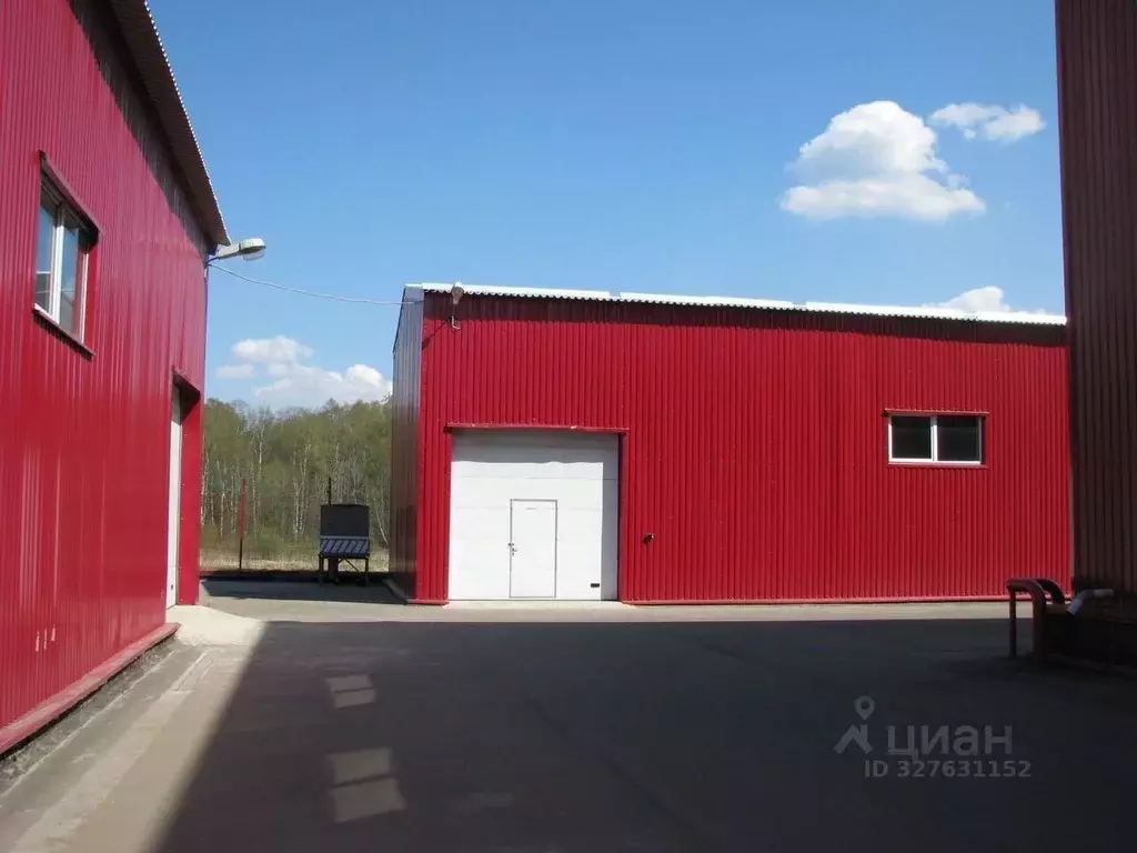 Склад в Московская область, Мытищи городской округ, д. Новосельцево ... - Фото 2
