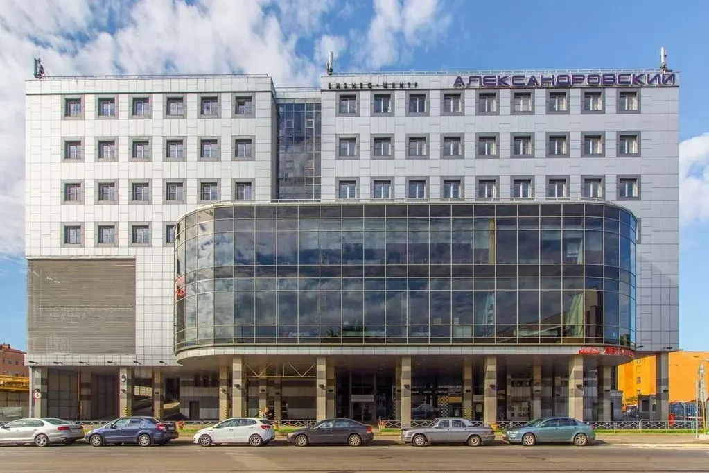 Помещение свободного назначения в Санкт-Петербург Херсонская ул., 39 ... - Фото 1
