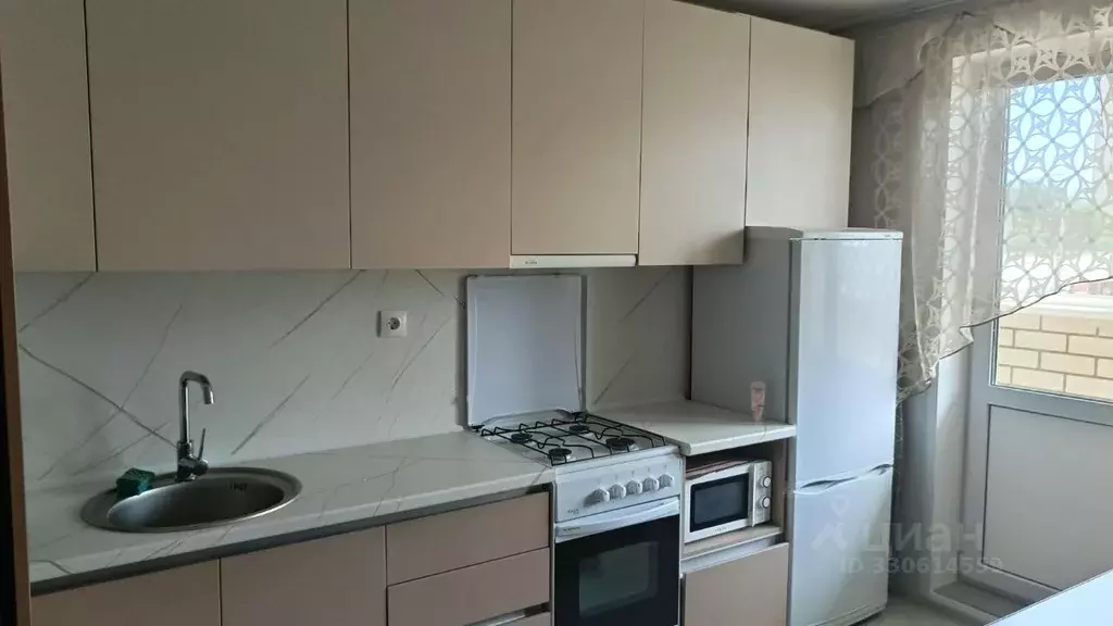 1-к кв. Смоленская область, Смоленск ул. Крупской, 54Б (40.0 м) - Фото 1