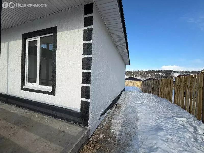 Дом в деревня Карлук, Кудинская улица (120 м) - Фото 2