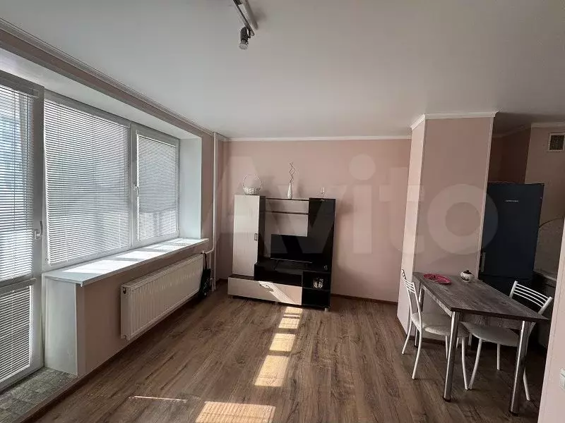 Квартира-студия, 28 м, 6/17 эт. - Фото 1
