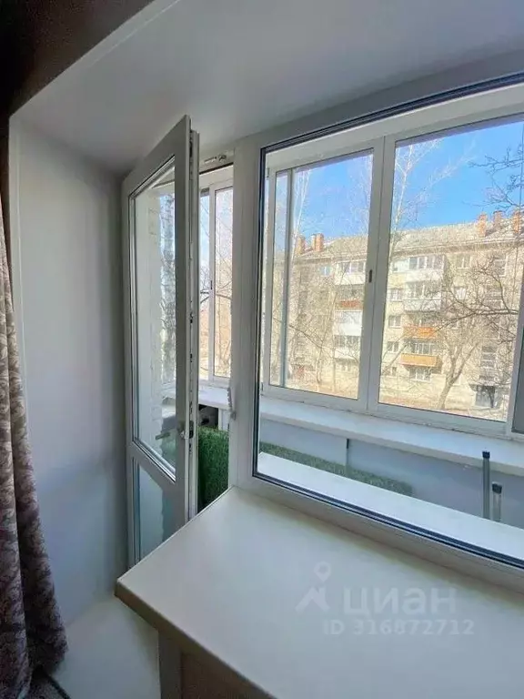 1-к кв. Новосибирская область, Новосибирск Часовая ул., 13 (30.2 м) - Фото 1