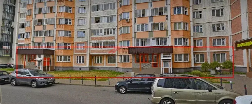 Торговая площадь в Московская область, Мытищи ул. Борисовка, 20 (369 ... - Фото 1
