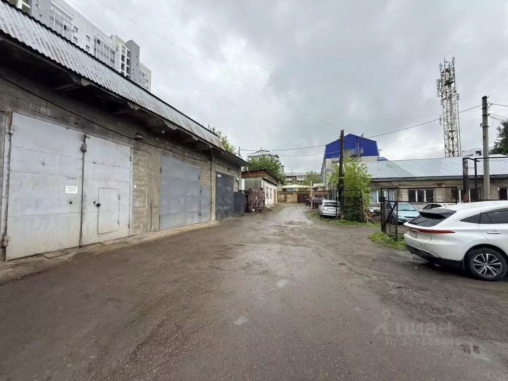 Гараж в Иркутская область, Иркутск Байкальская ул., 236А (128 м) - Фото 1