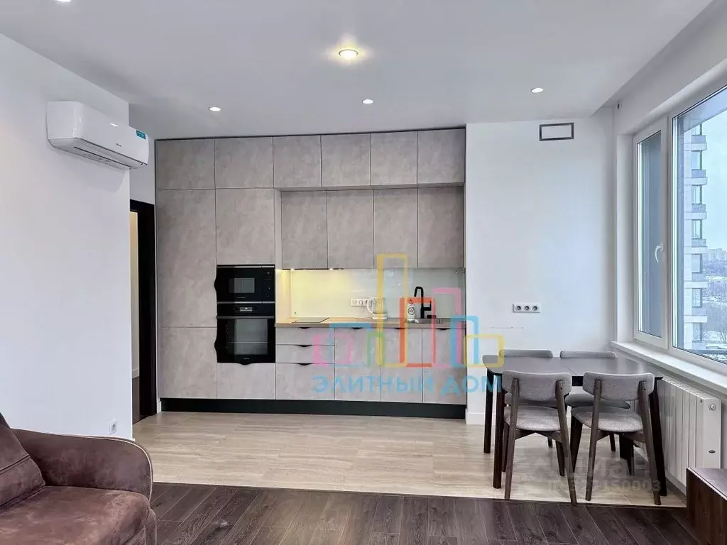 4-к кв. Москва Электролитный проезд, 7 (100.0 м) - Фото 2