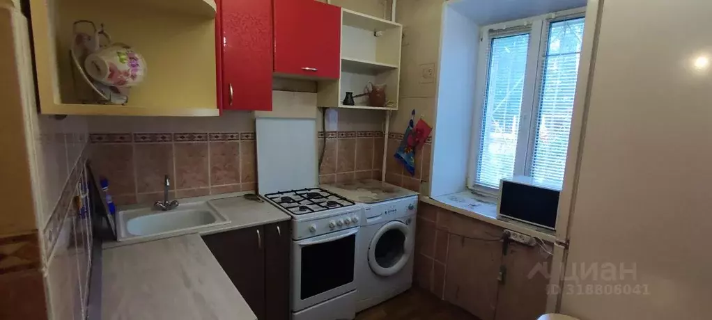1-к кв. Нижегородская область, Нижний Новгород Мончегорский мкр, ул. ... - Фото 0