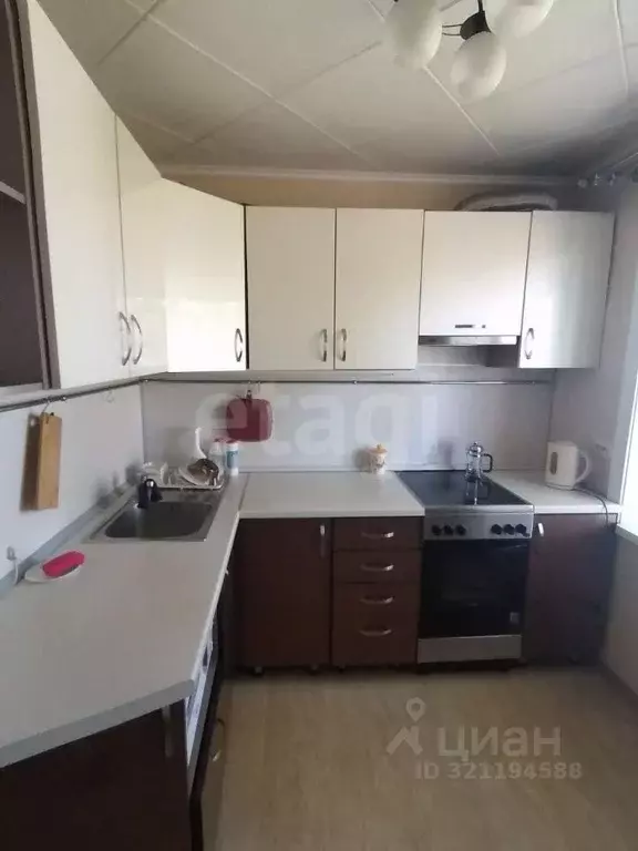 1-к кв. Амурская область, Сковородино Красноармейская ул., 4 (40.5 м) - Фото 0