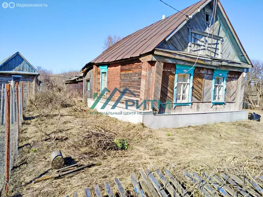 Участок в Мокшанский район, Рамзайский сельсовет, село Рамзай (29 м) - Фото 0