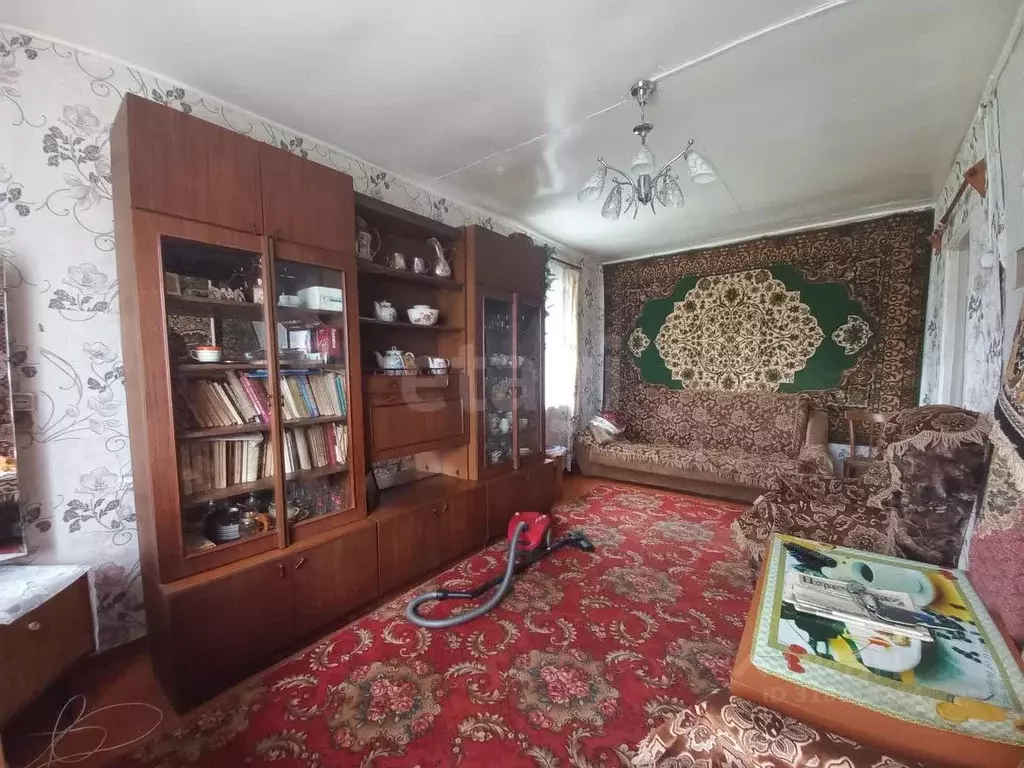 Дом в Смоленская область, Демидовский муниципальный округ, д. Верхние ... - Фото 1