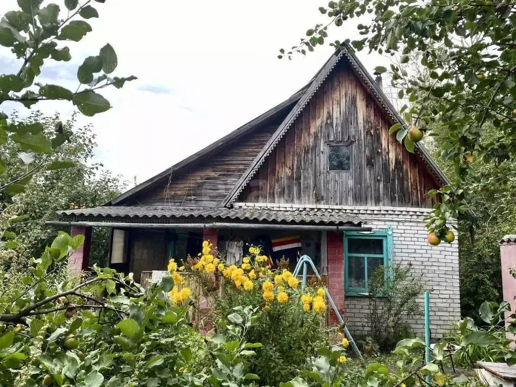 Дом в Курганская область, Курган Ивушка-2 СНТ, 45 (32 м) - Фото 1