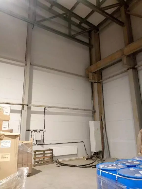 Склад в Калужская область, Балабаново г. Боровский муниципальный ... - Фото 2