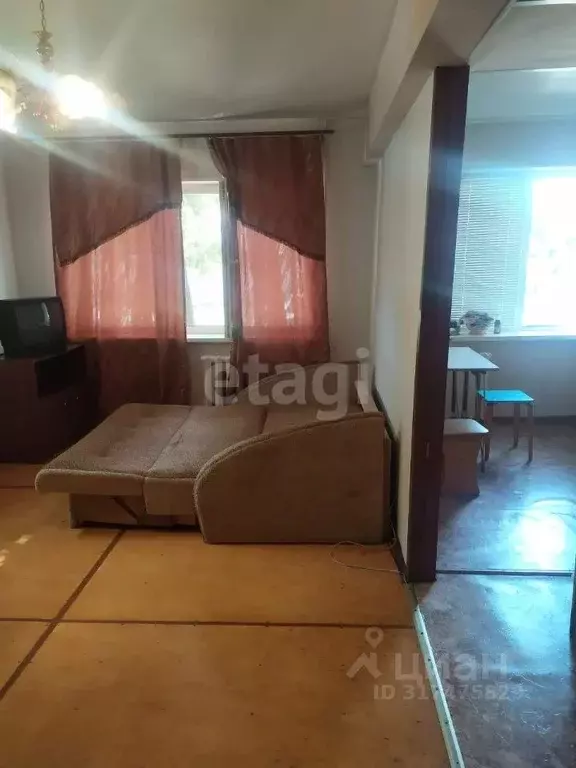 1-к кв. Башкортостан, Уфа Таллинская ул., 7 (32.0 м) - Фото 1