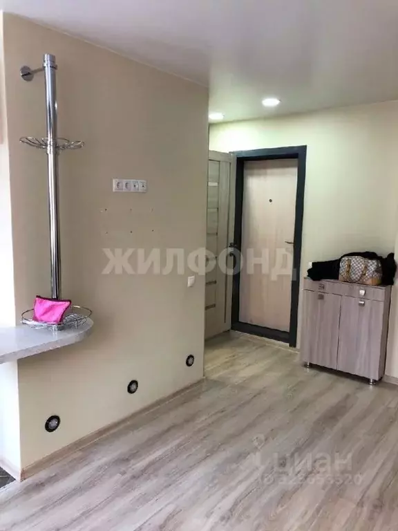 Студия Новосибирская область, Новосибирск Киевская ул., 12 (33.0 м) - Фото 2