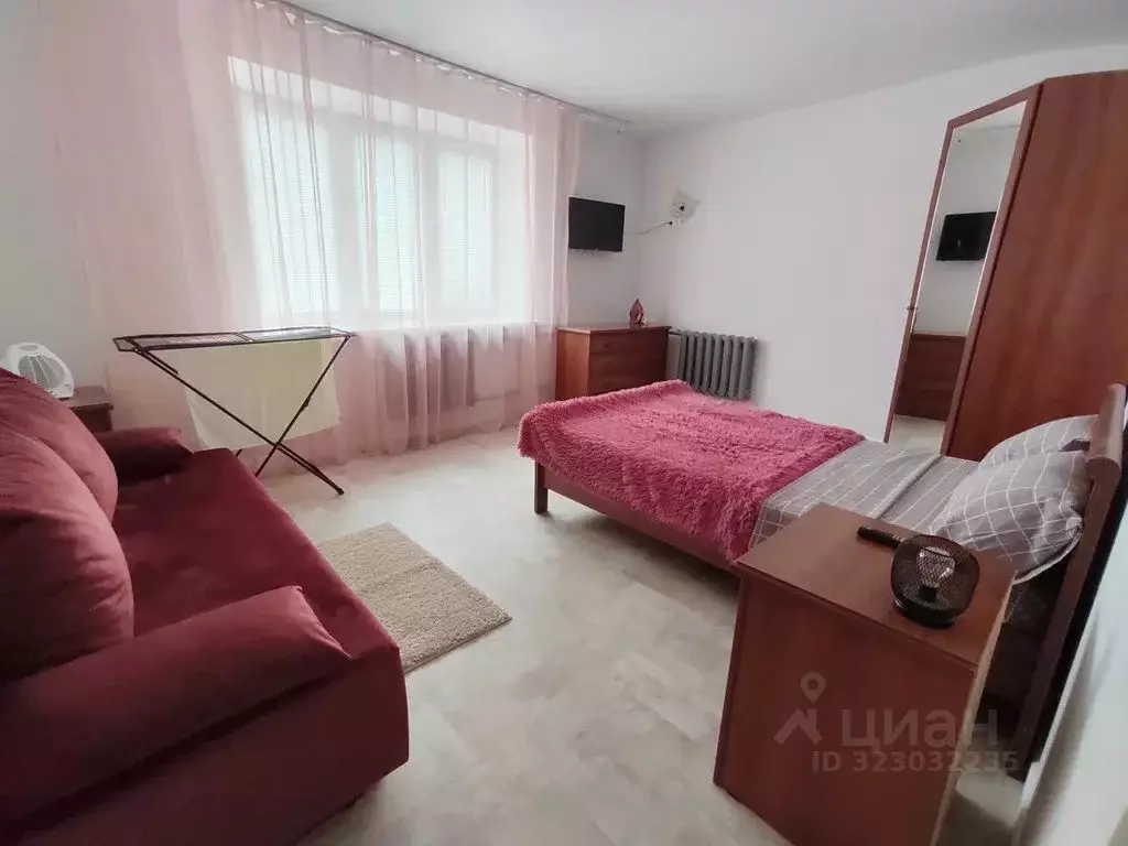 2-к кв. Мордовия, Саранск Мордовская ул., 34 (65.0 м) - Фото 1