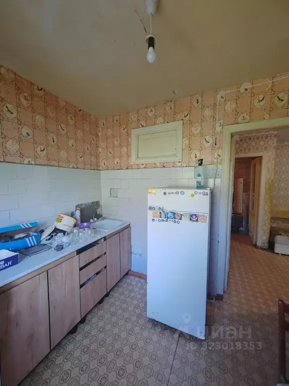 2-к кв. Чувашия, Новочебоксарск Молодежная ул., 7 (44.7 м) - Фото 1