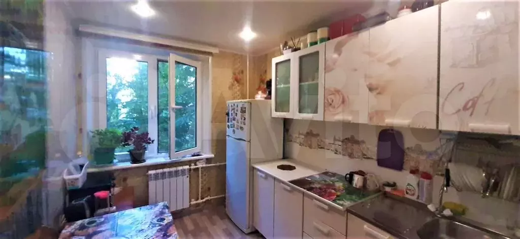 3-к. квартира, 67,6 м, 6/9 эт. - Фото 1