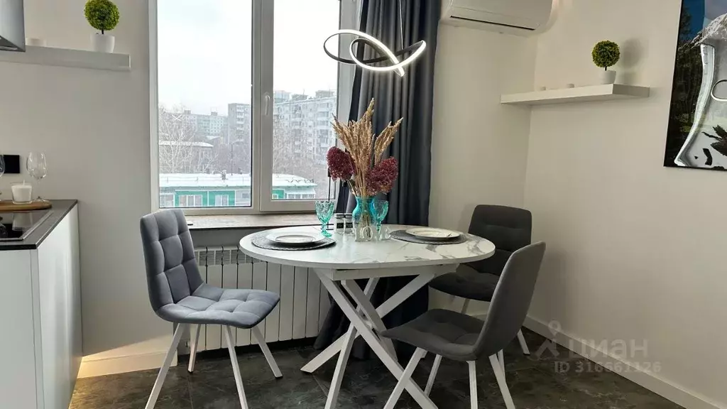 3-к кв. Новосибирская область, Новосибирск Красный просп., 98 (55.6 м) - Фото 1