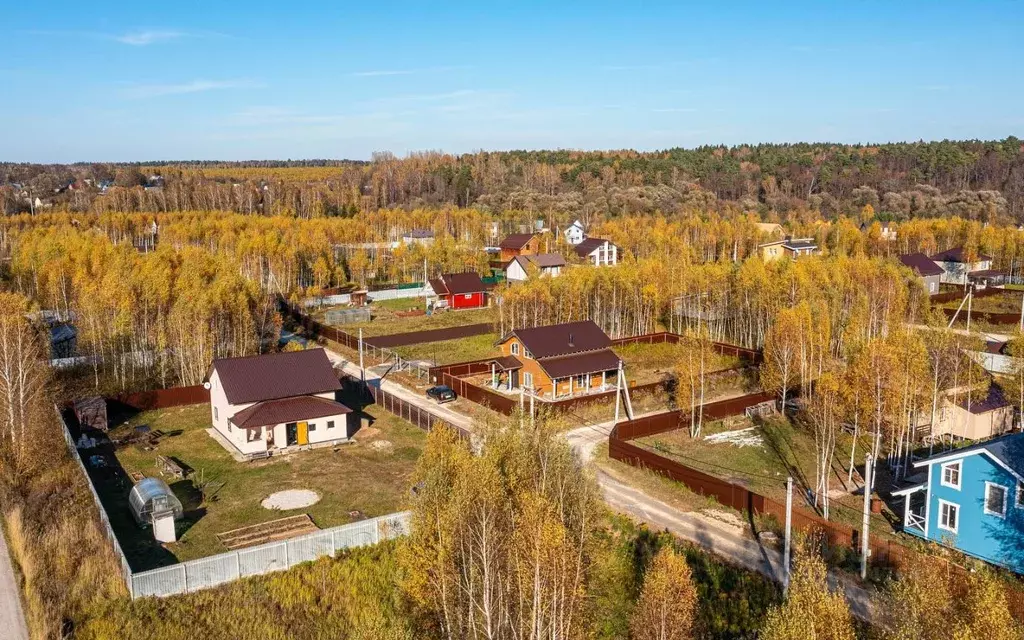Участок в Московская область, Ступино городской округ, Живописный ... - Фото 1