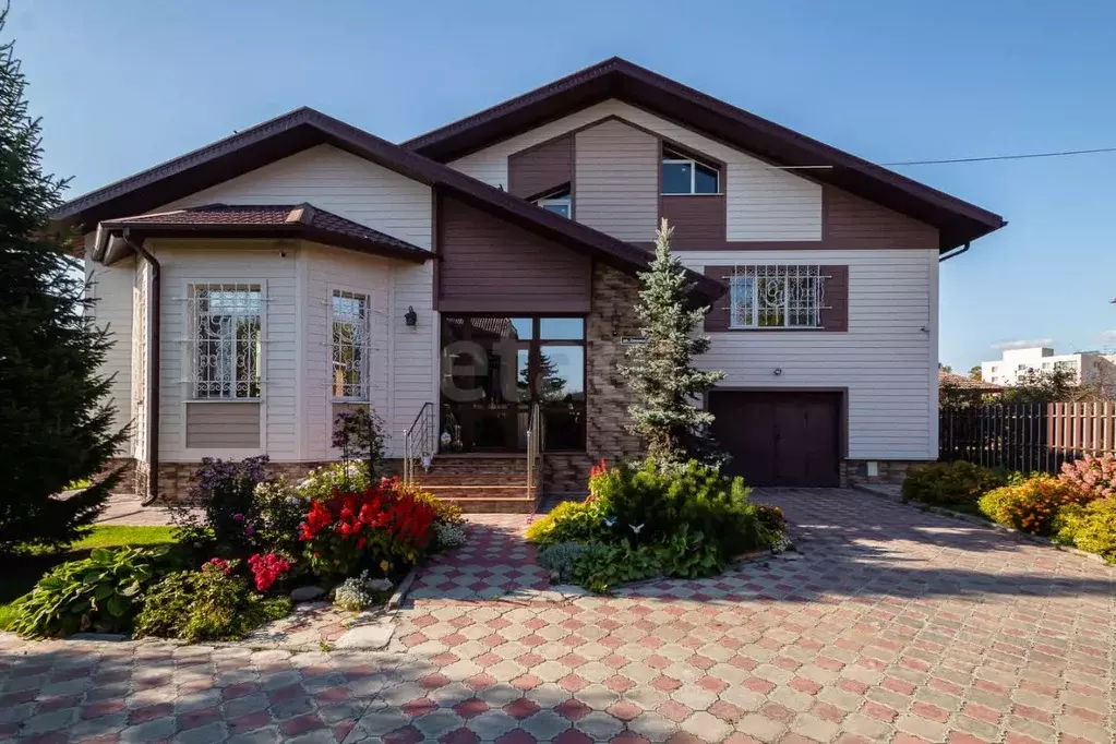 Дом в Новосибирская область, Бердск ул. Ленина, 6/11 (440 м) - Фото 1