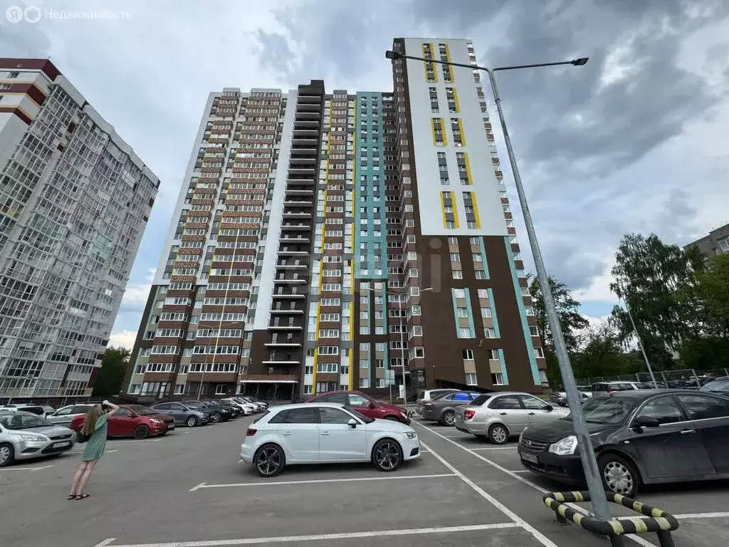 2-комнатная квартира: Пермь, улица Солдатова, 30Б (50.4 м) - Фото 0